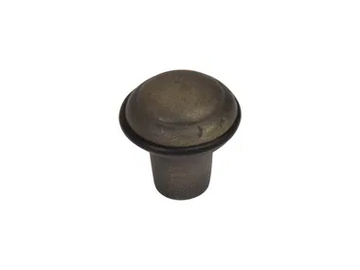 POTL-30DS - Metal doorstop by GIARA ART DESIGN-BRONZE - view 2